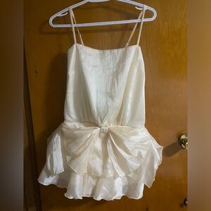 Dress I bought on Tabao